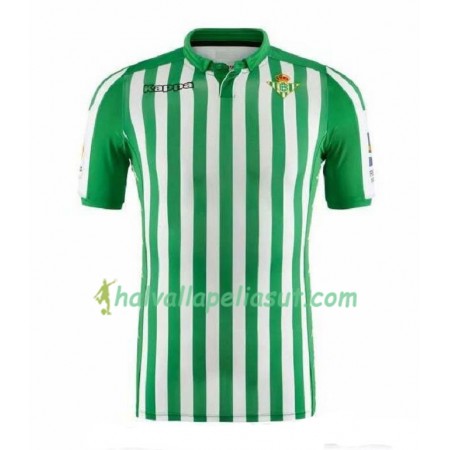 Jalkapallo Pelipaidat Real Betis Kotipaita 2019-2020 Lyhythihainen